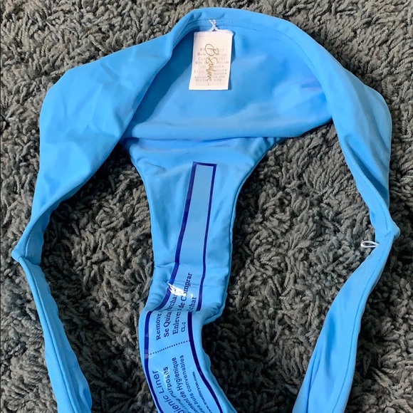 BRAND NEW B. SWIM BIKINI BOTTOMS - Picture 4 of 5